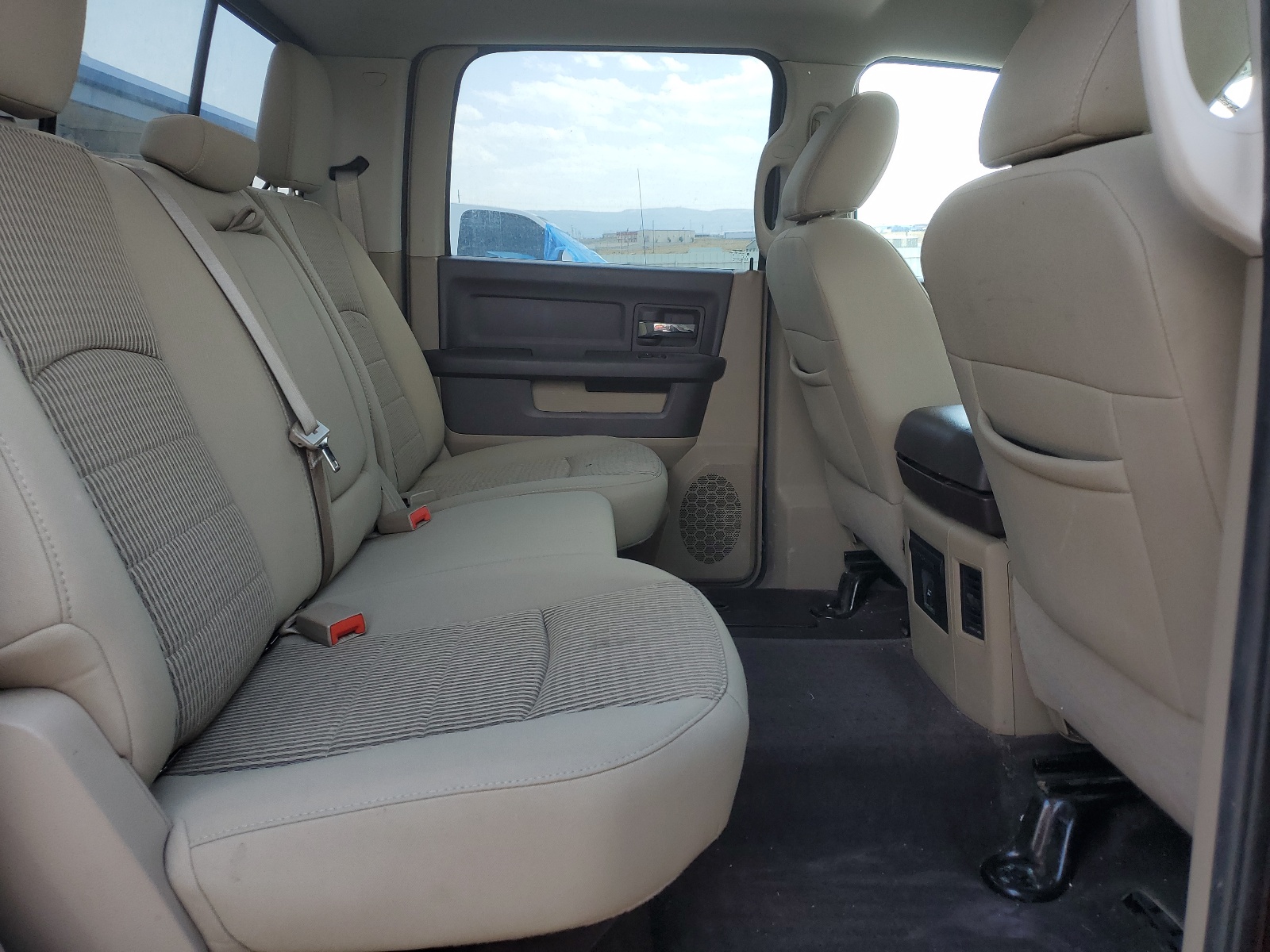 1C6RD7LT9CS149808 2012 Dodge Ram 1500 Slt