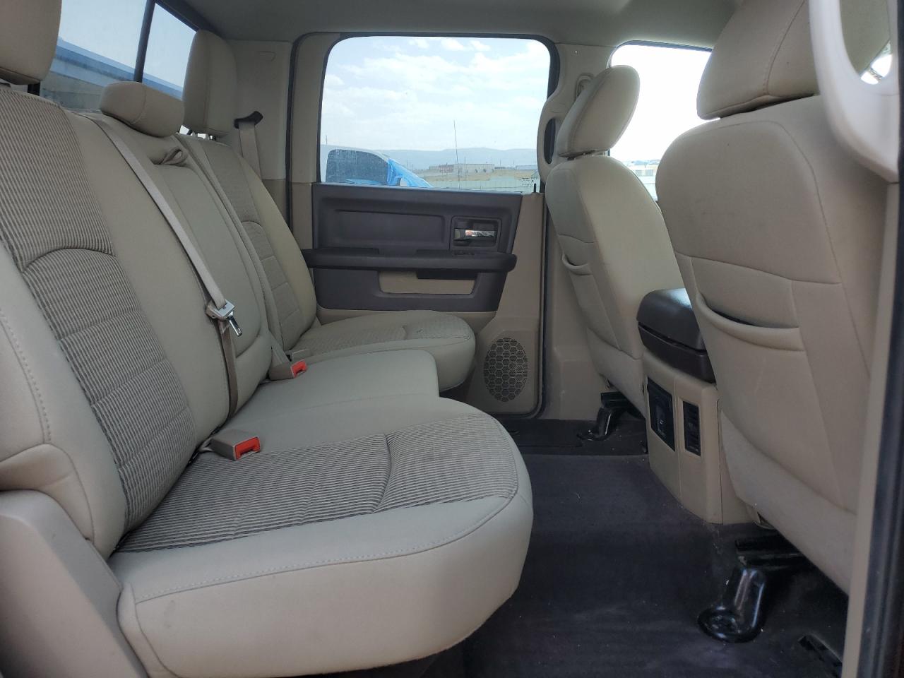 2012 Dodge Ram 1500 Slt VIN: 1C6RD7LT9CS149808 Lot: 64704644