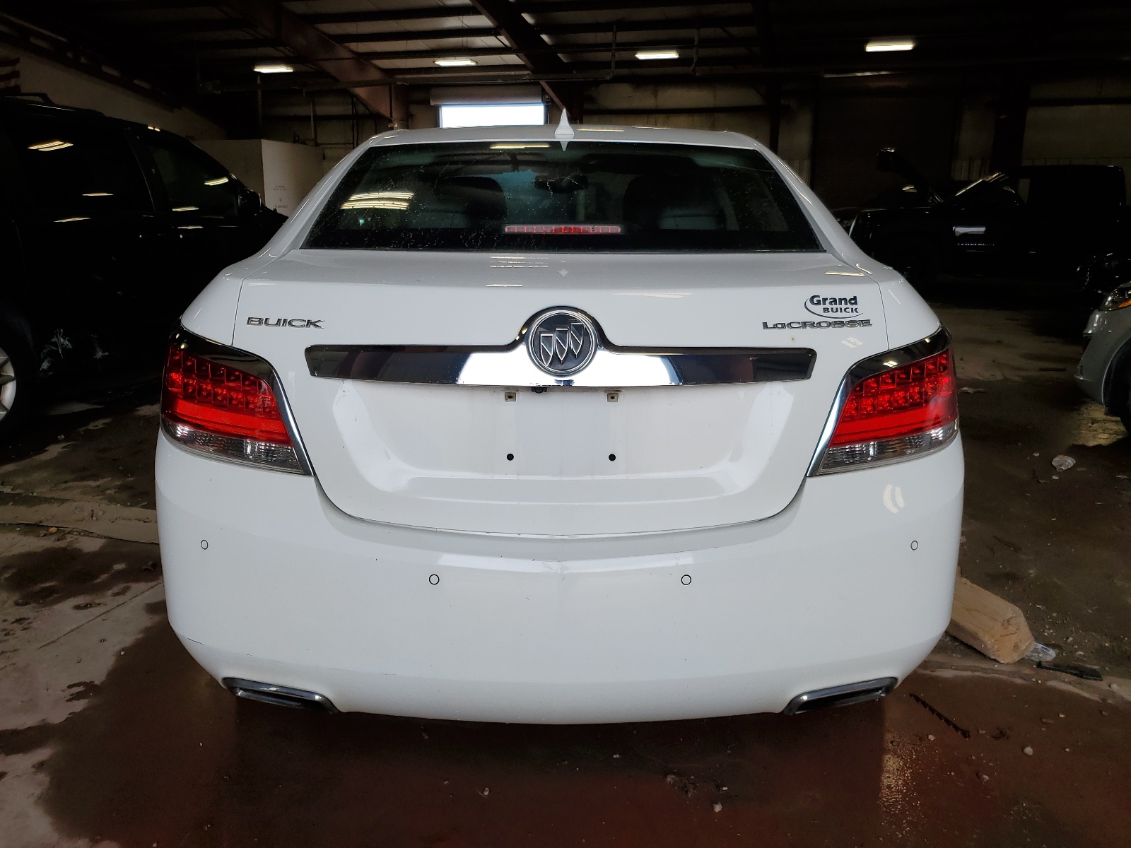 1G4GC5E38DF125557 2013 Buick Lacrosse