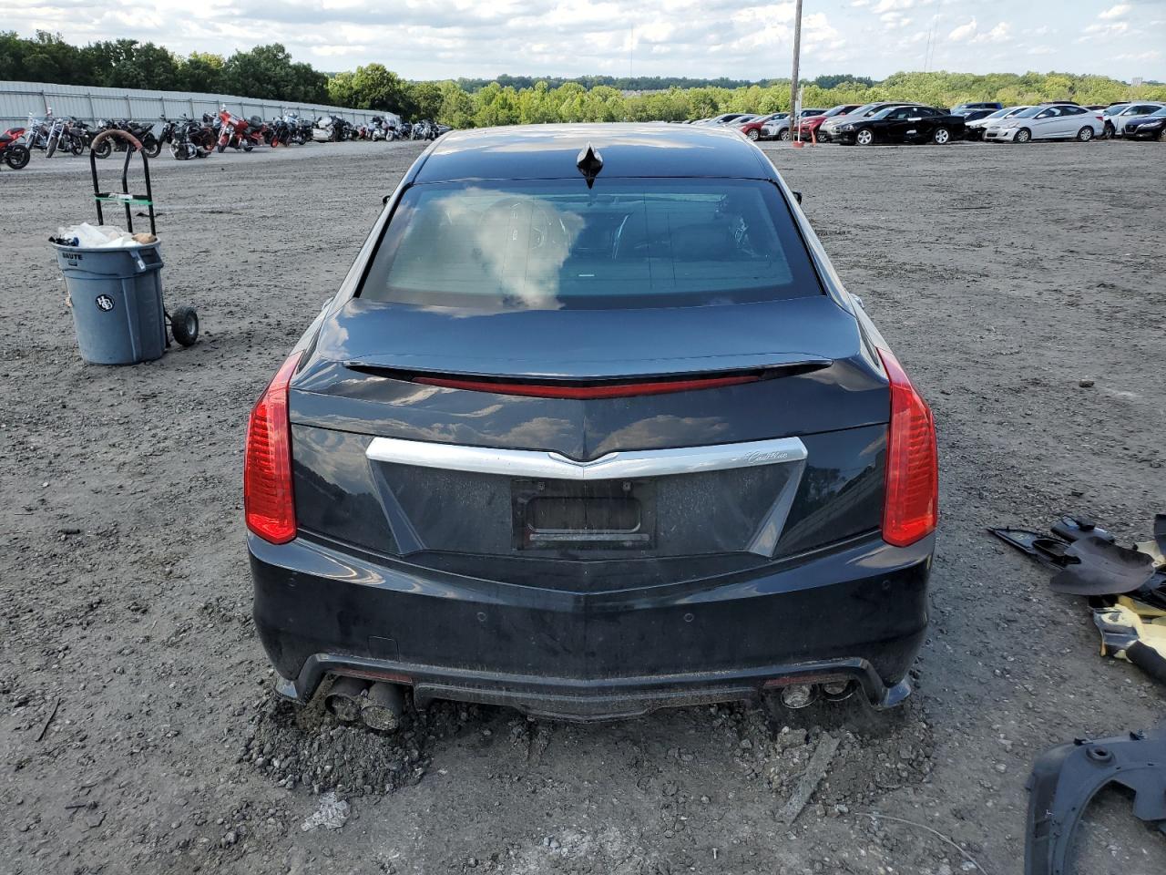 1G6A15S66H0143288 2017 Cadillac Cts-V