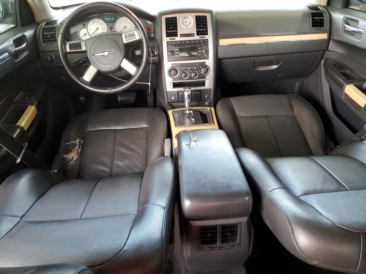 2008 Chrysler 300 Limited VIN: 2C3KA33G58H218494 Lot: 61542524