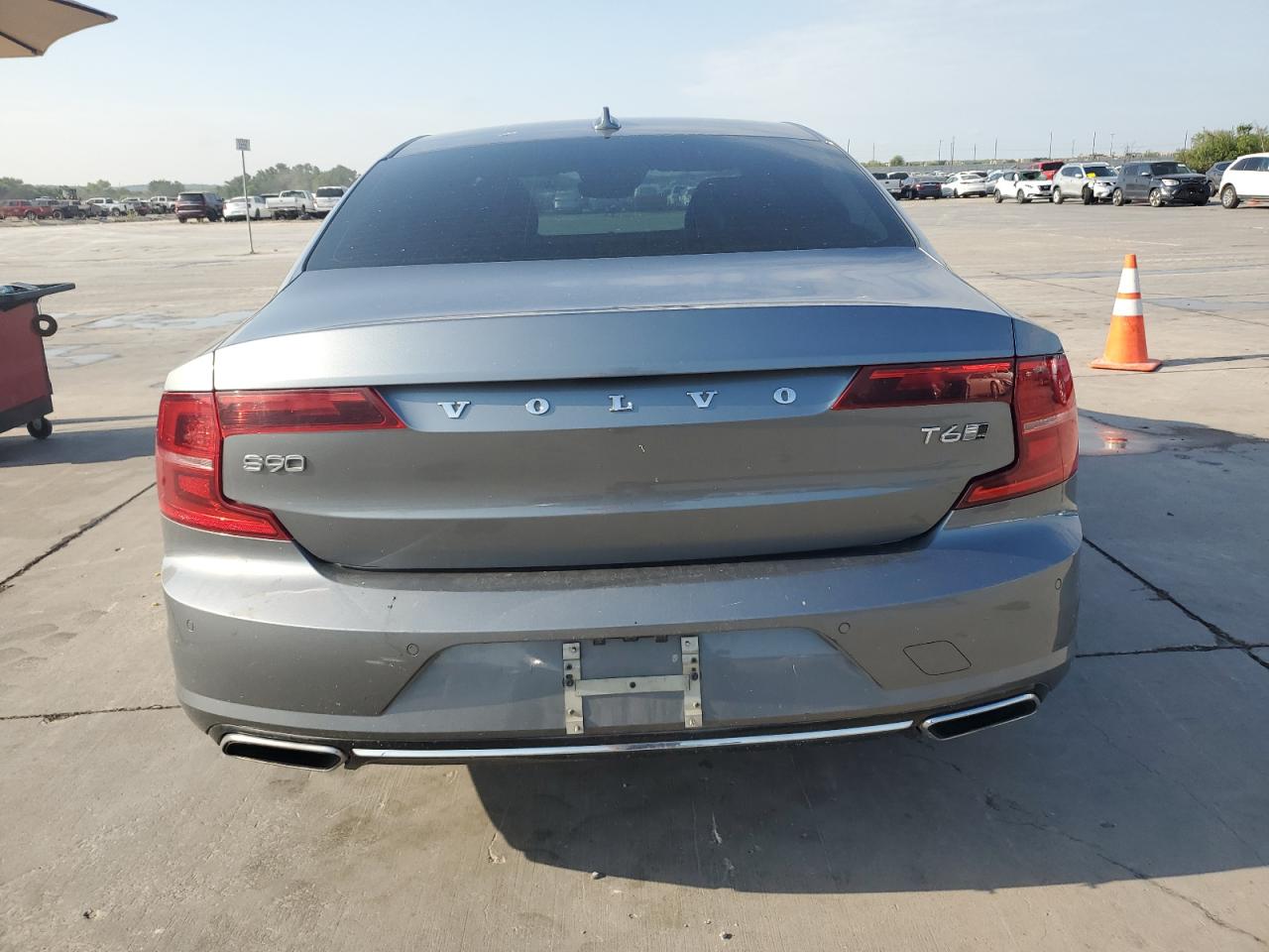 YV1A22ML0H1004855 2017 Volvo S90 T6 Inscription