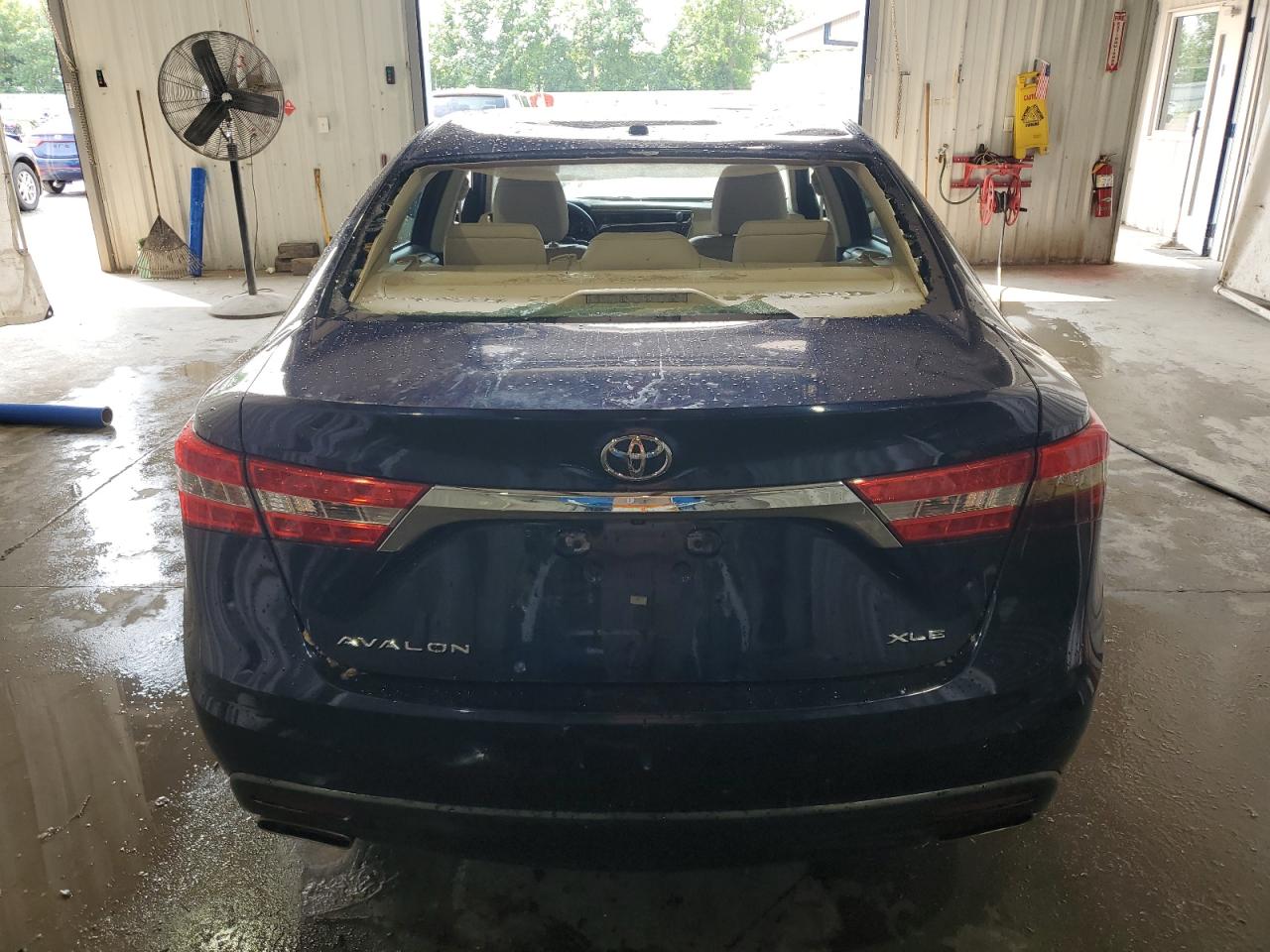 2013 Toyota Avalon Base VIN: 4T1BK1EB0DU064973 Lot: 64199604