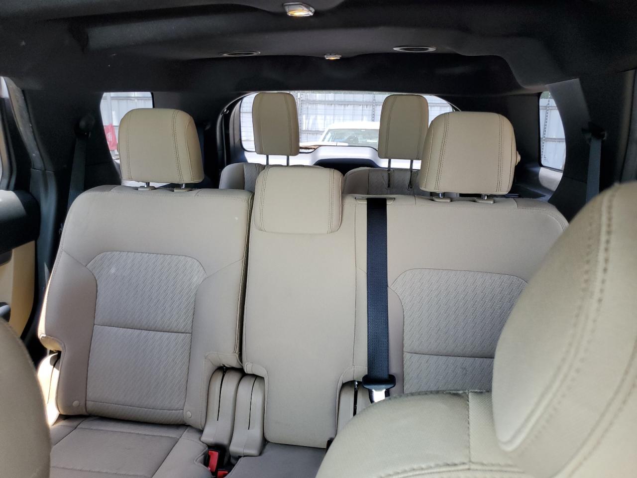 2016 Ford Explorer VIN: 1FM5K7B81GGC38397 Lot: 60886924