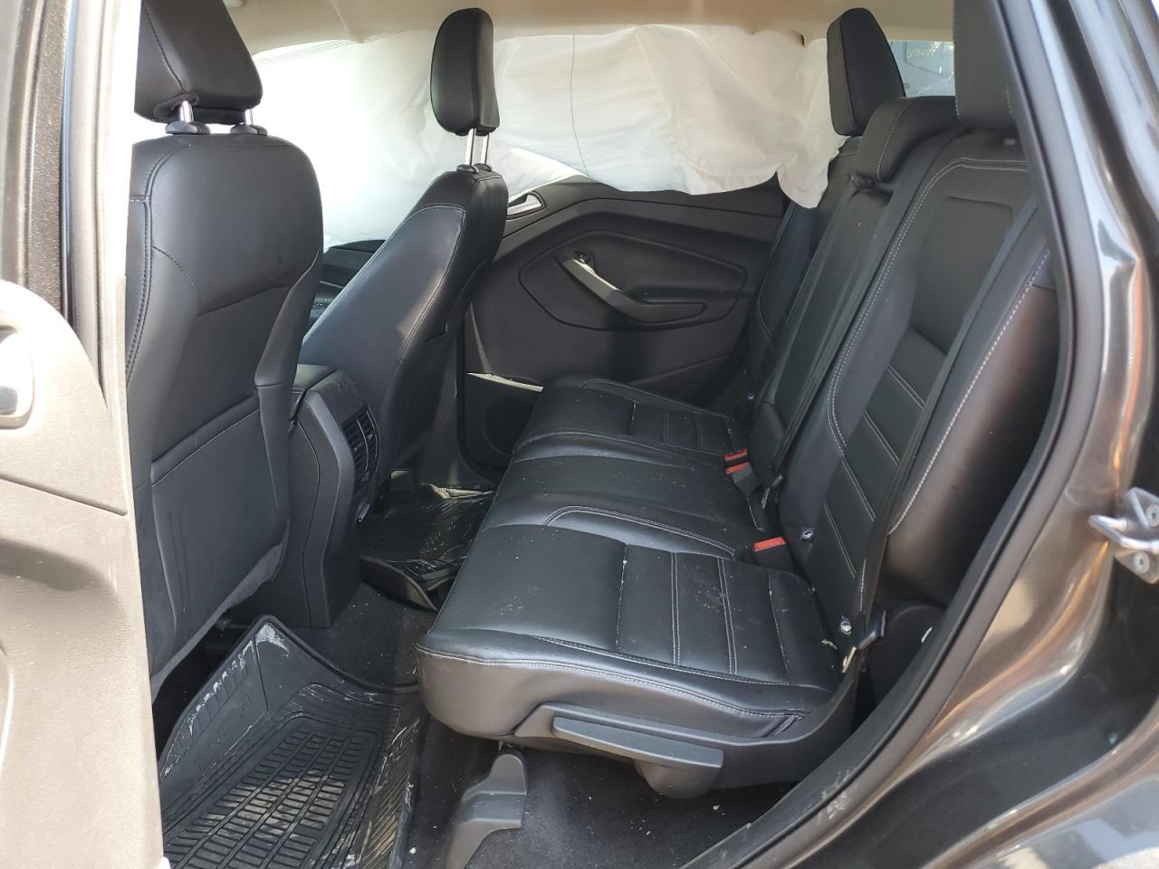 2018 Ford Escape Sel VIN: 1FMCU0HD6JUC68971 Lot: 64815364