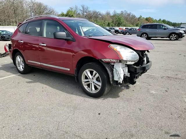 2015 Nissan Rogue Select S VIN: JN8AS5MV5FW770870 Lot: 61460074