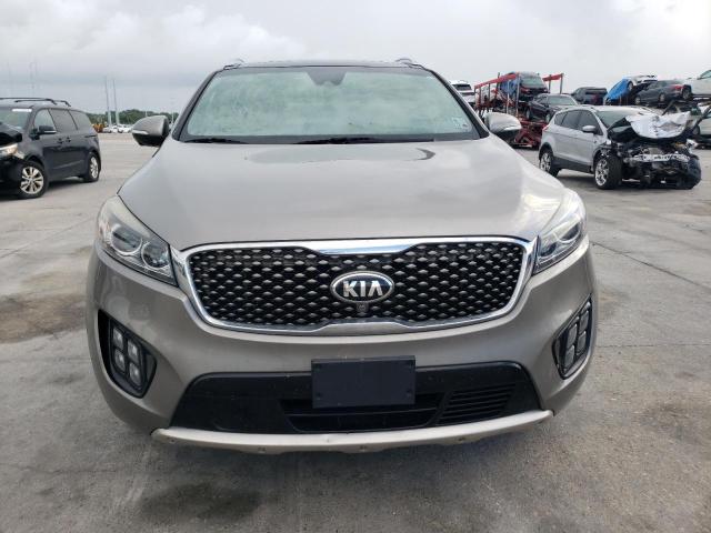 Parquets KIA SORENTO 2016 Gray