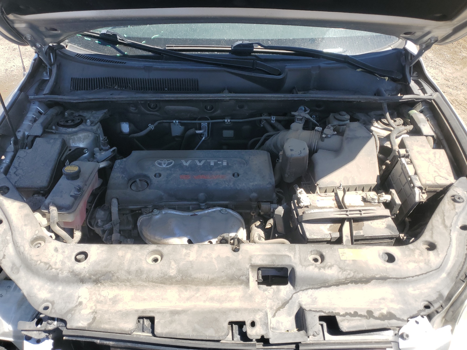 JTMBD35V585201703 2008 Toyota Rav4