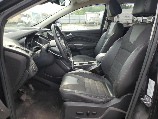 Parquets FORD ESCAPE 2013 Czarny