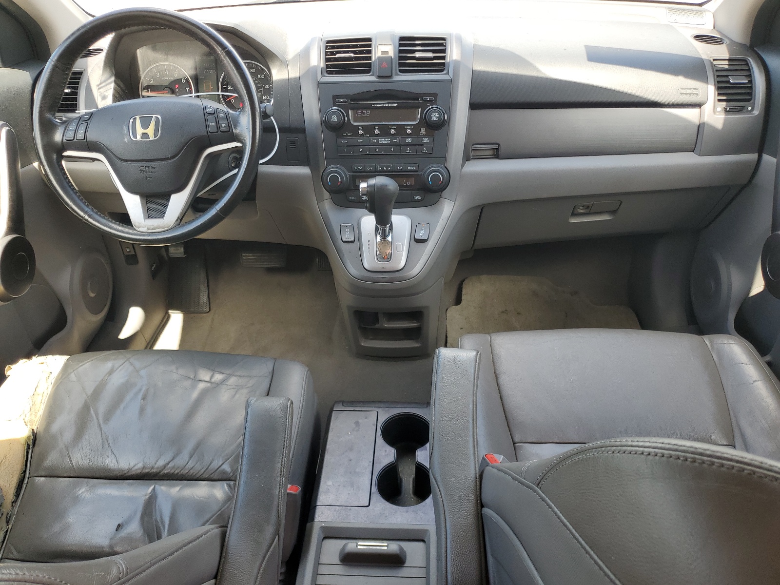 JHLRE48738C062040 2008 Honda Cr-V Exl