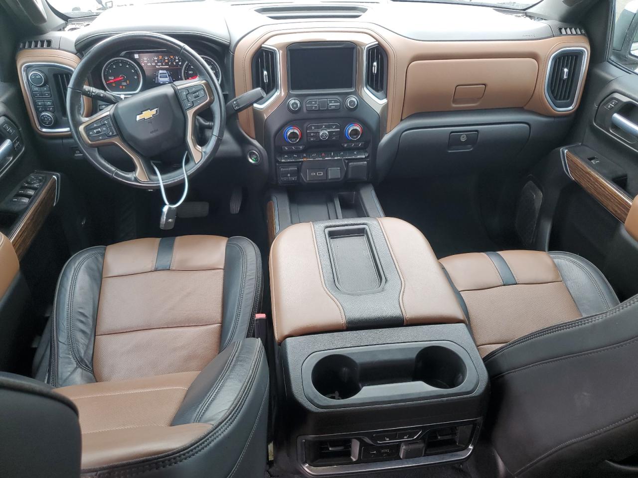 2021 Chevrolet Silverado K1500 High Country VIN: 3GCUYHEL1MG169487 Lot: 65124744