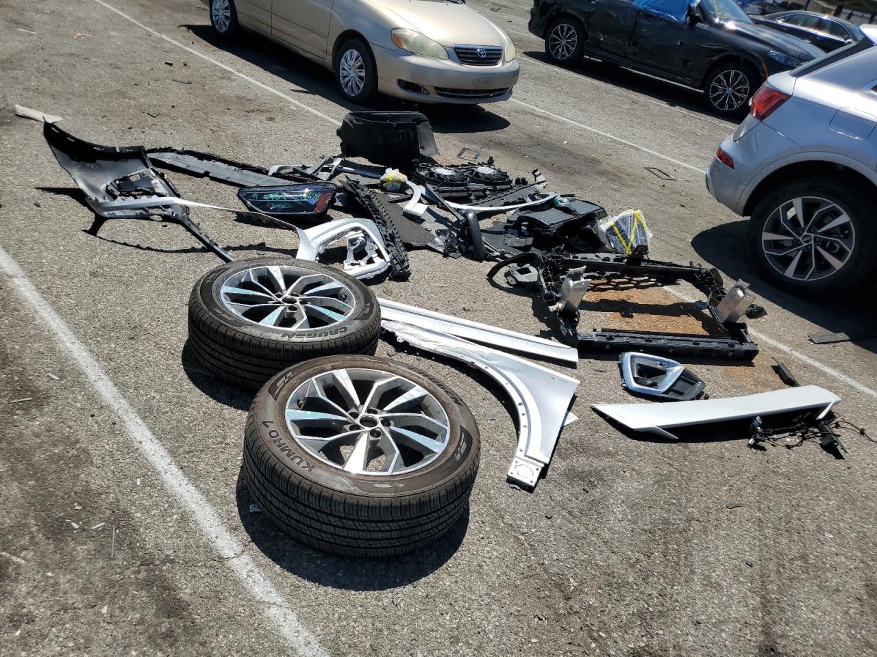 2022 Audi Q5 Premium Plus 45 VIN: WA1EAAFY6N2115679 Lot: 64775294