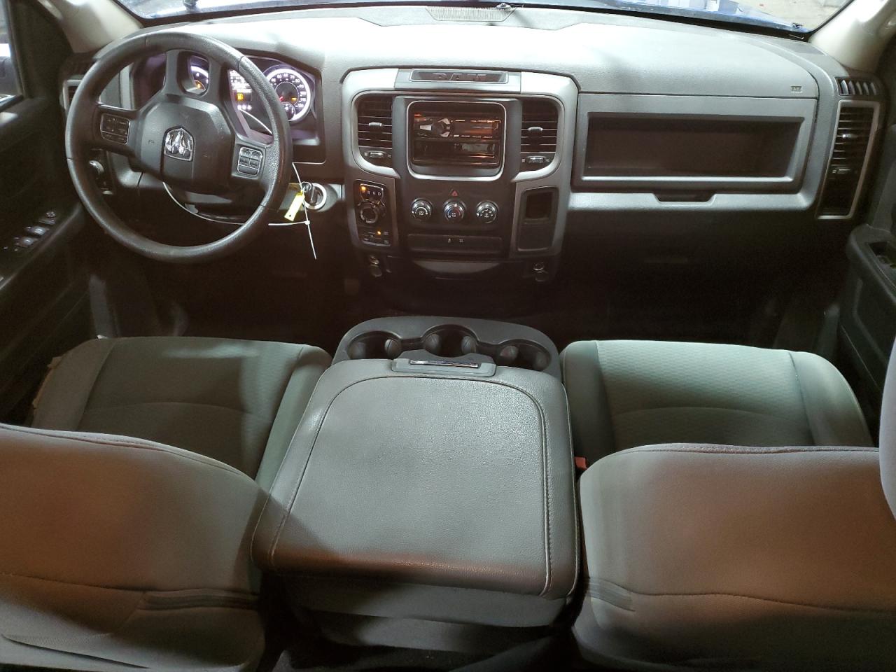 2015 Ram 1500 St VIN: 1C6RR7FTXFS504177 Lot: 63459774