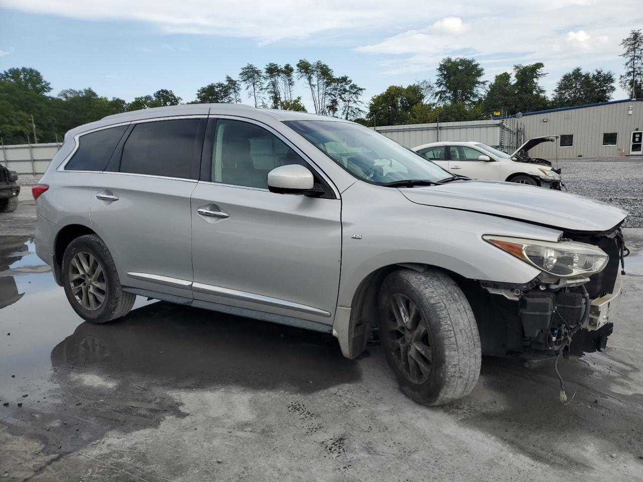 2015 Infiniti Qx60 VIN: 5N1AL0MNXFC512045 Lot: 63514504