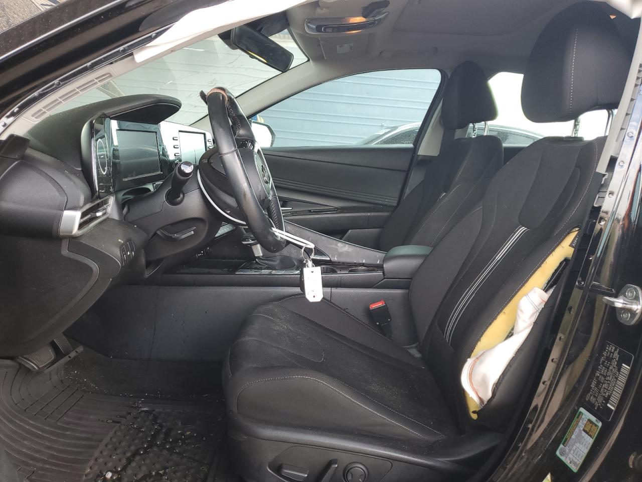 2022 Hyundai Elantra Sel VIN: KMHLN4AG2NU317937 Lot: 64689714