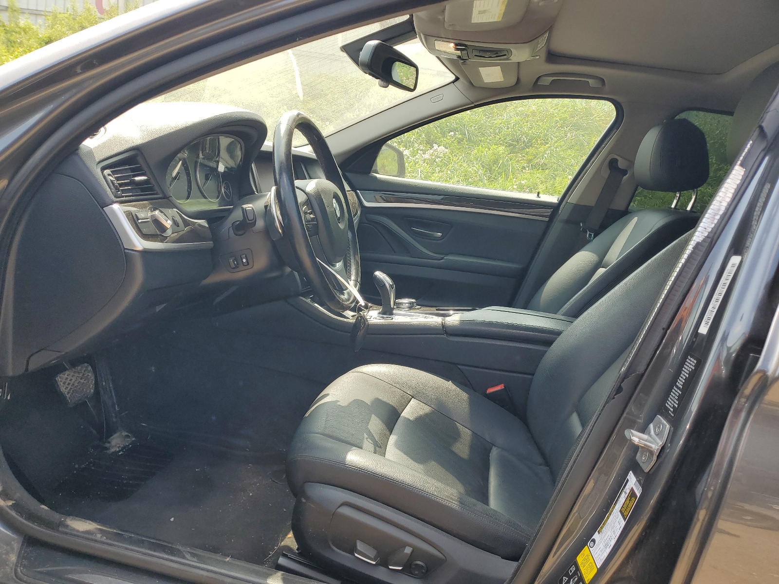 WBA5B3C58GG260881 2016 BMW 535 Xi