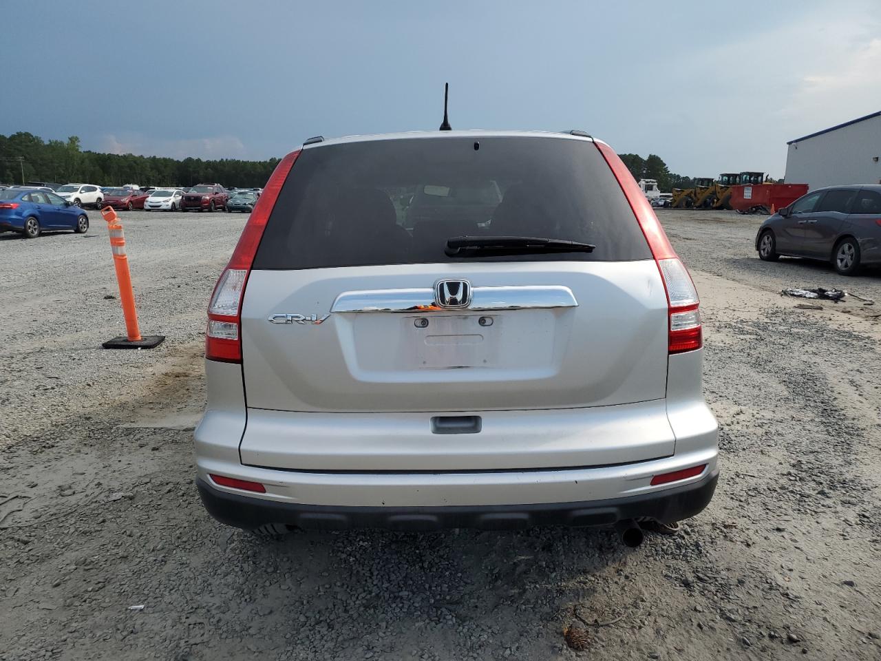 2011 Honda Cr-V Ex VIN: 5J6RE3H53BL022418 Lot: 63225684