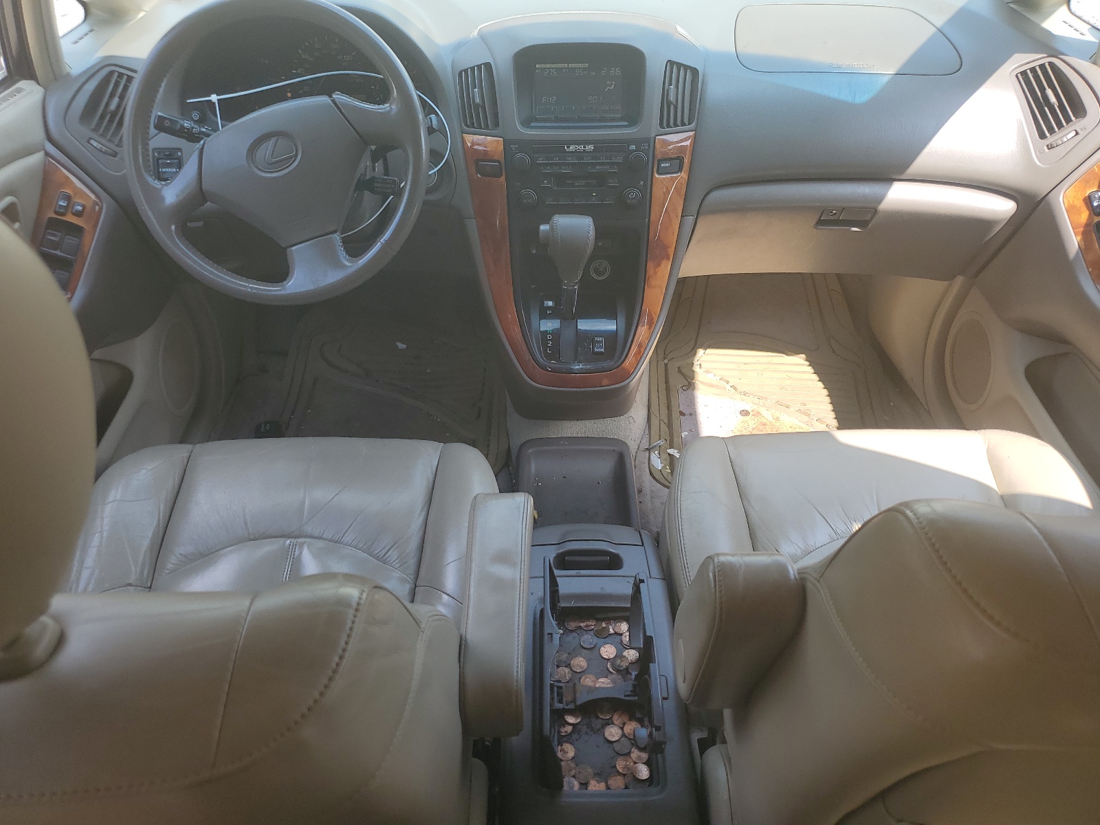 JT6HF10U4Y0128125 2000 Lexus Rx 300