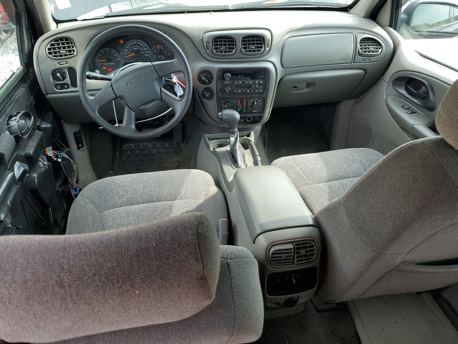 1GNDT13S842163346 2004 Chevrolet Trailblazer Ls