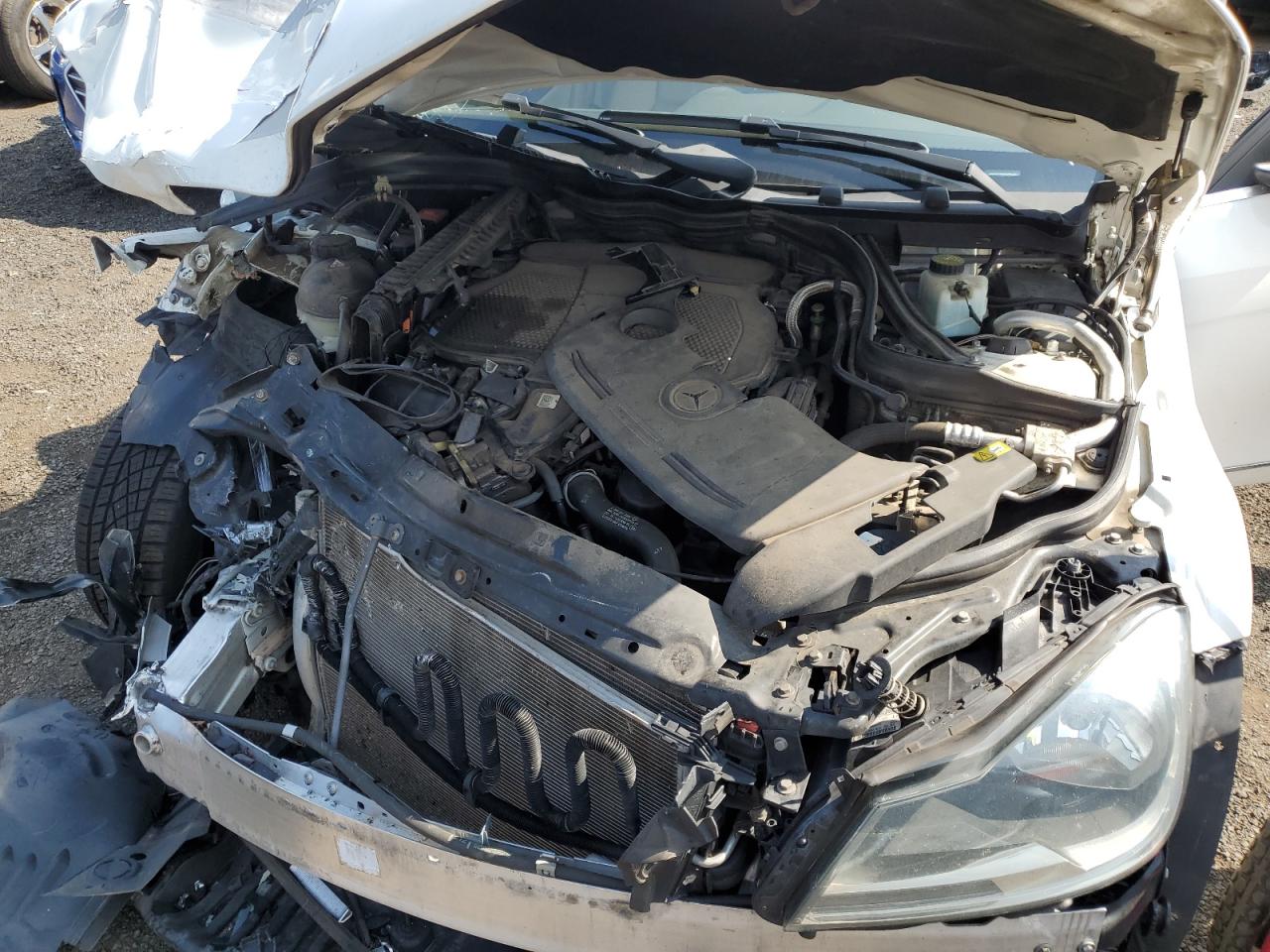 2013 Mercedes-Benz C 300 4Matic VIN: WDDGF8AB8DA822059 Lot: 64410294