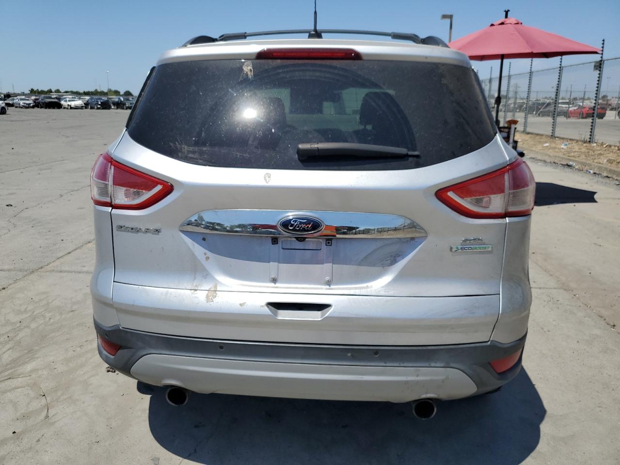 2013 Ford Escape Sel VIN: 1FMCU0H9XDUB54634 Lot: 62956284
