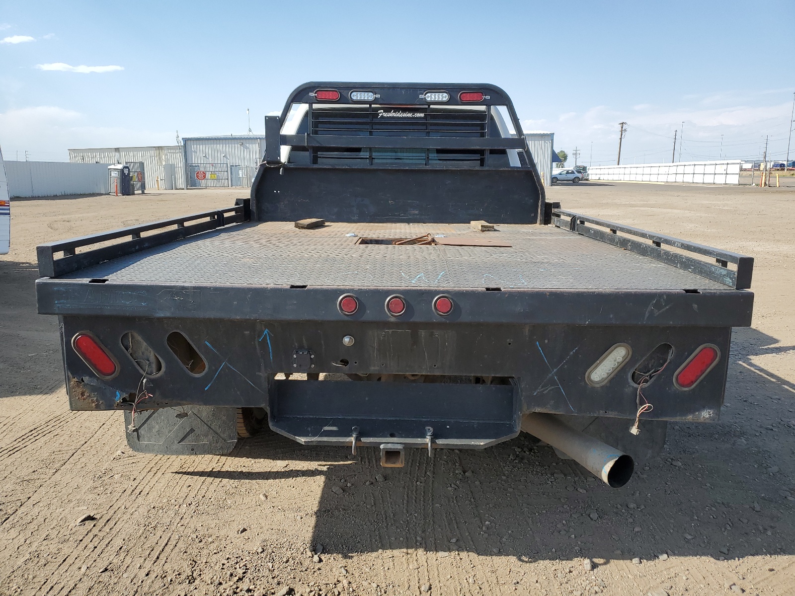 1GD522CL0BZ339854 2011 GMC Sierra K3500