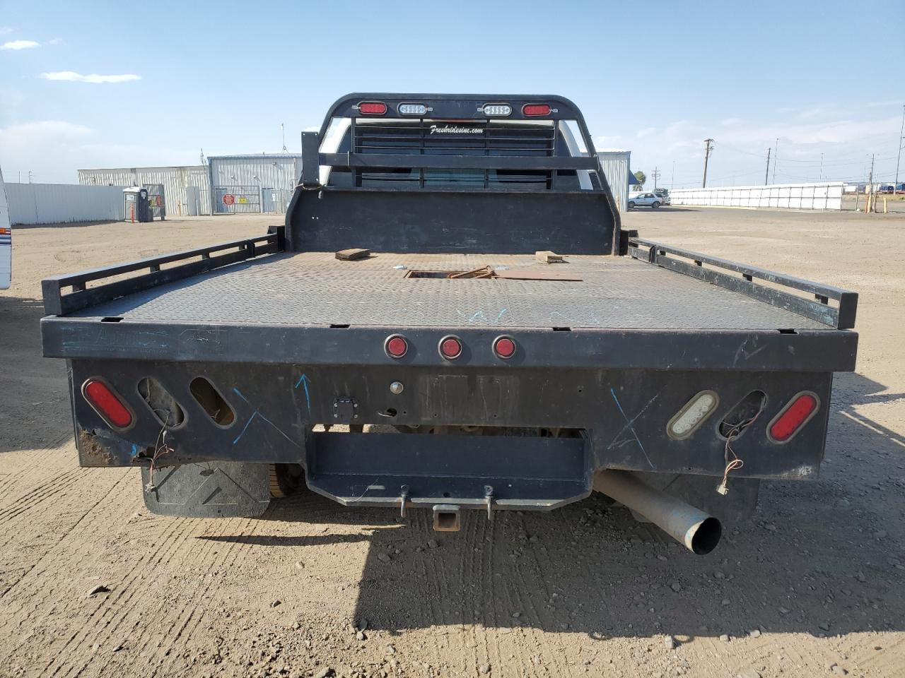 2011 GMC Sierra K3500 VIN: 1GD522CL0BZ339854 Lot: 60160014