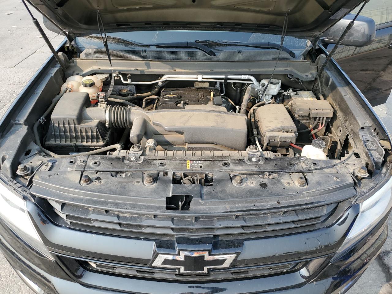 1GCGSBEA8K1164566 2019 Chevrolet Colorado