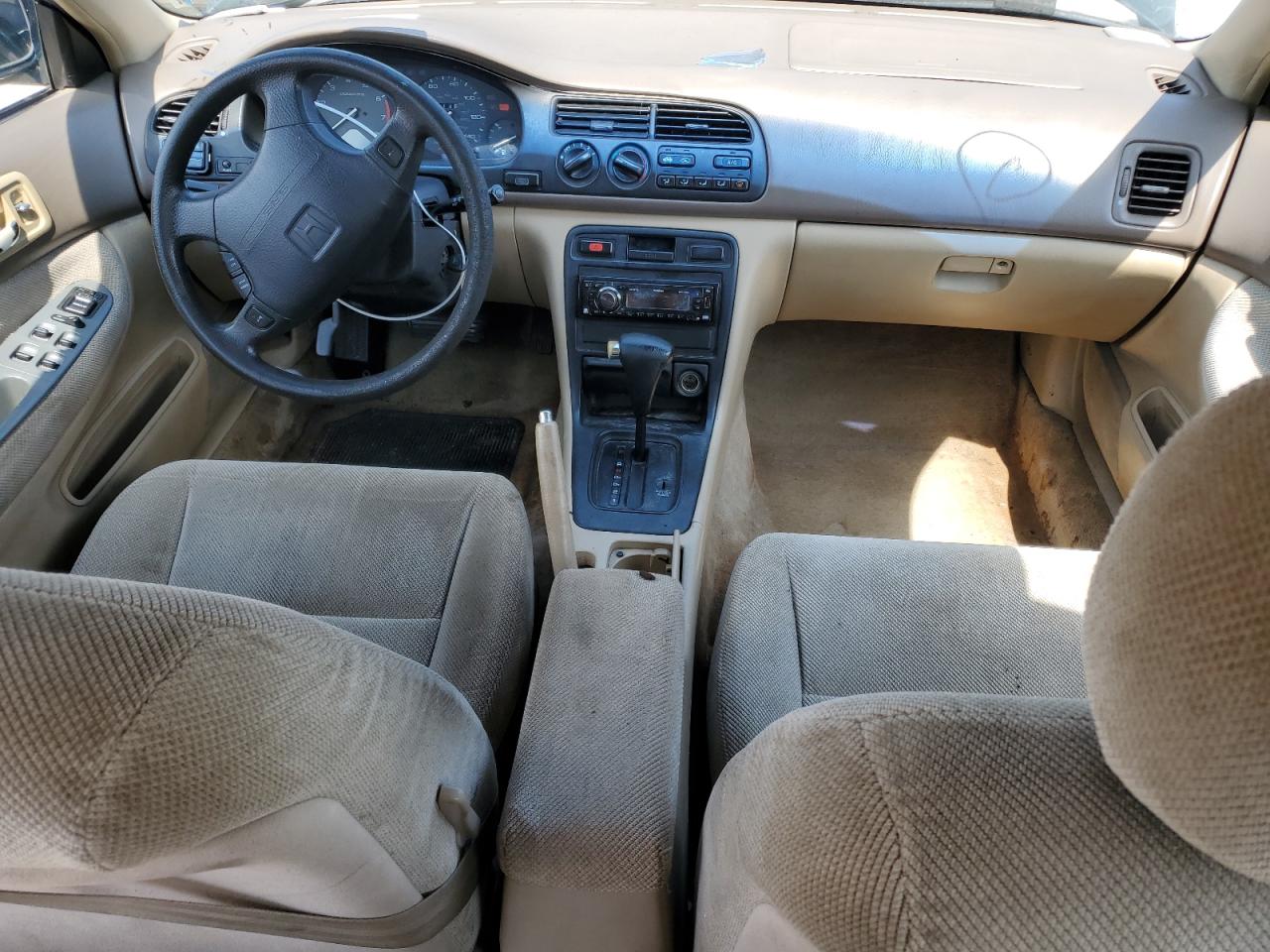 1995 Honda Accord Ex VIN: 1HGCE1899SA012508 Lot: 61730094