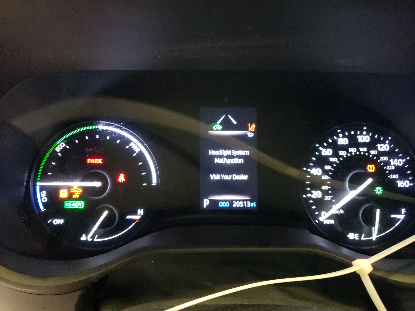 5TDKRKECXMS001351 2021 Toyota Sienna Le