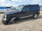 2011 Jeep Liberty Limited за продажба в Kansas City, KS - Front End