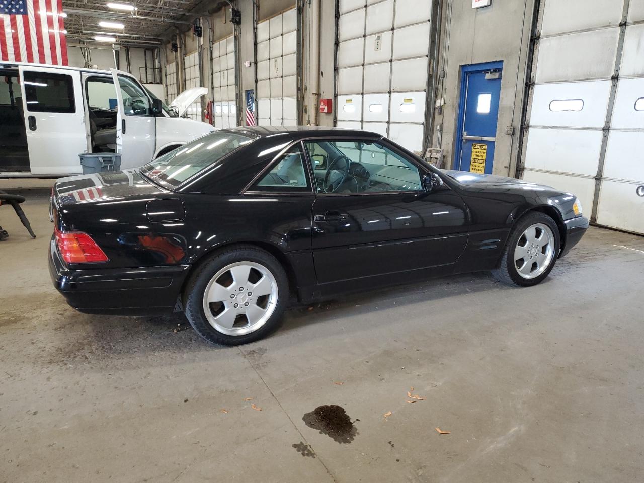 1999 Mercedes-Benz Sl 500 VIN: WDBFA68F1XF178475 Lot: 63315914