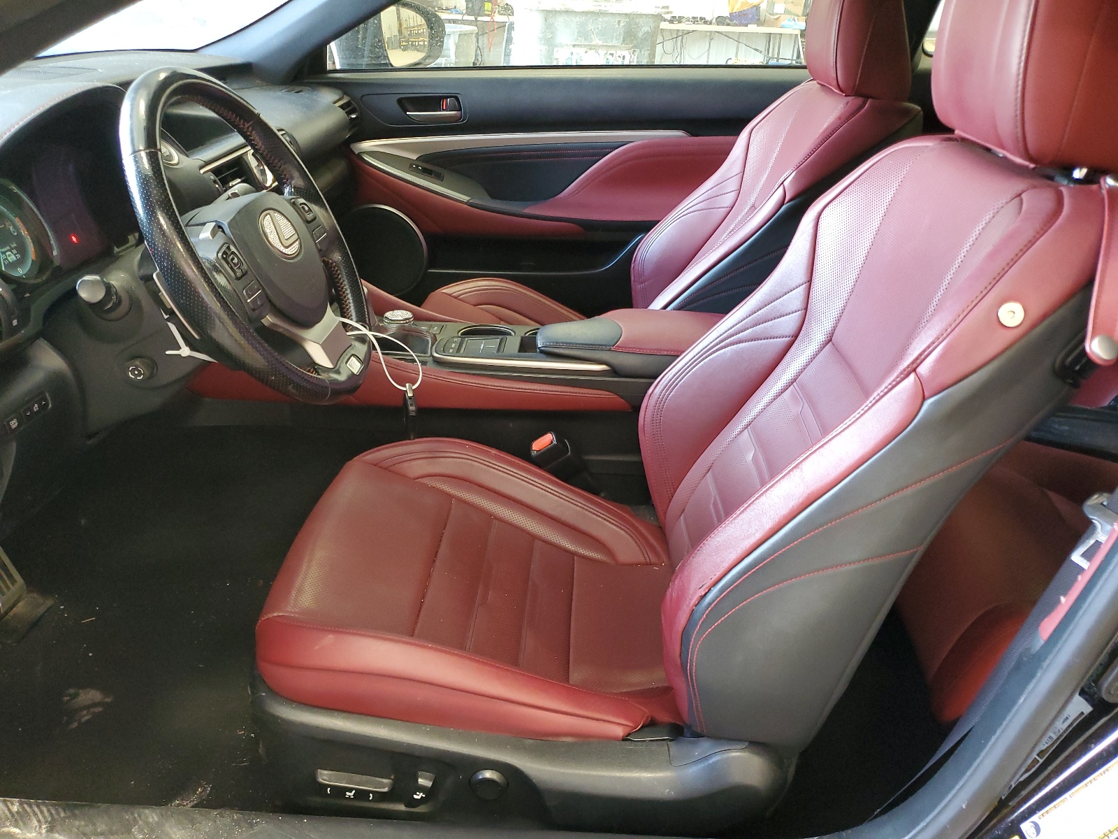 JTHHE5BC7G5012229 2016 Lexus Rc 350