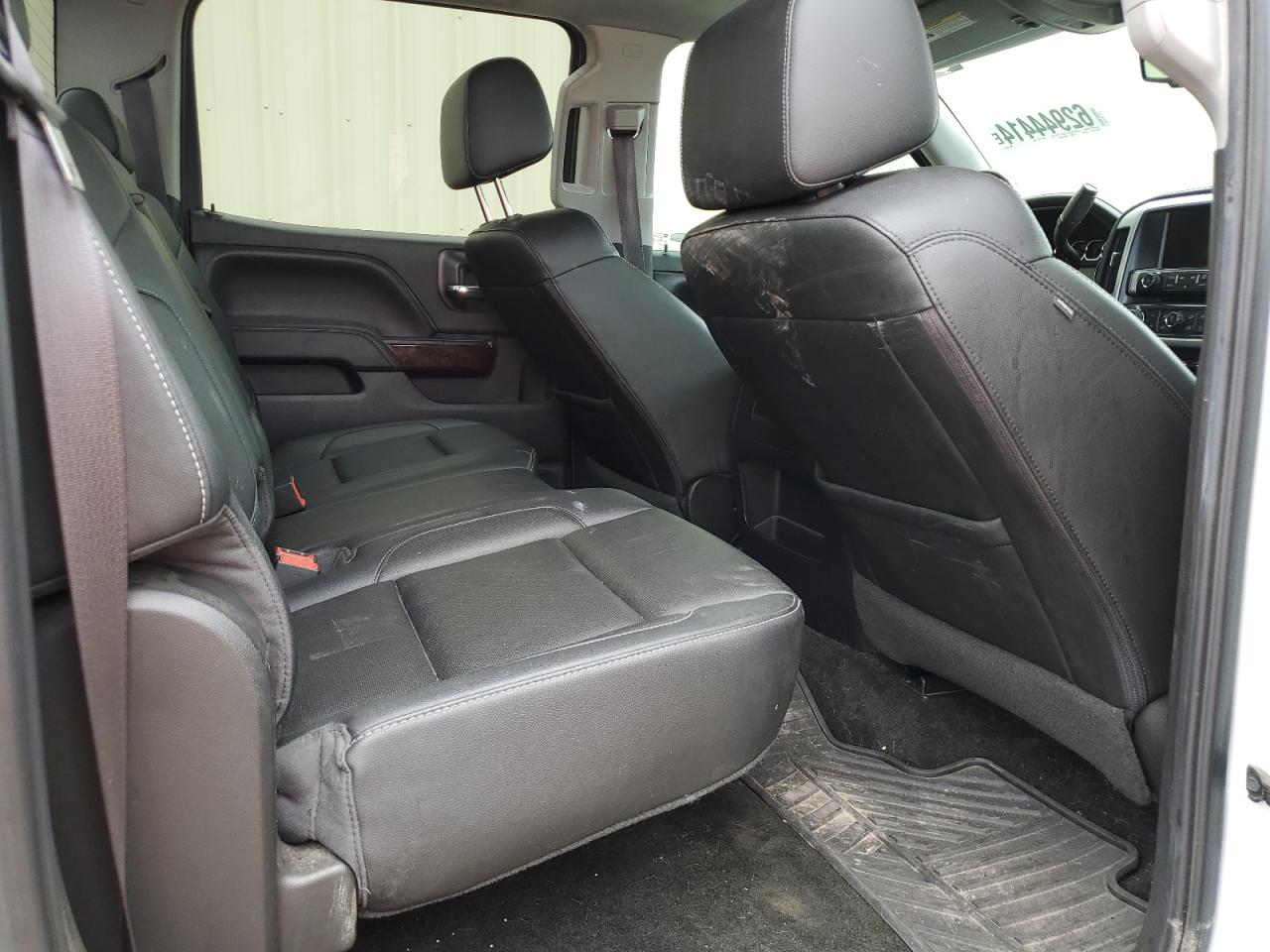 2016 GMC Sierra K1500 Slt VIN: 3GTU2NEC6GG318268 Lot: 62944414