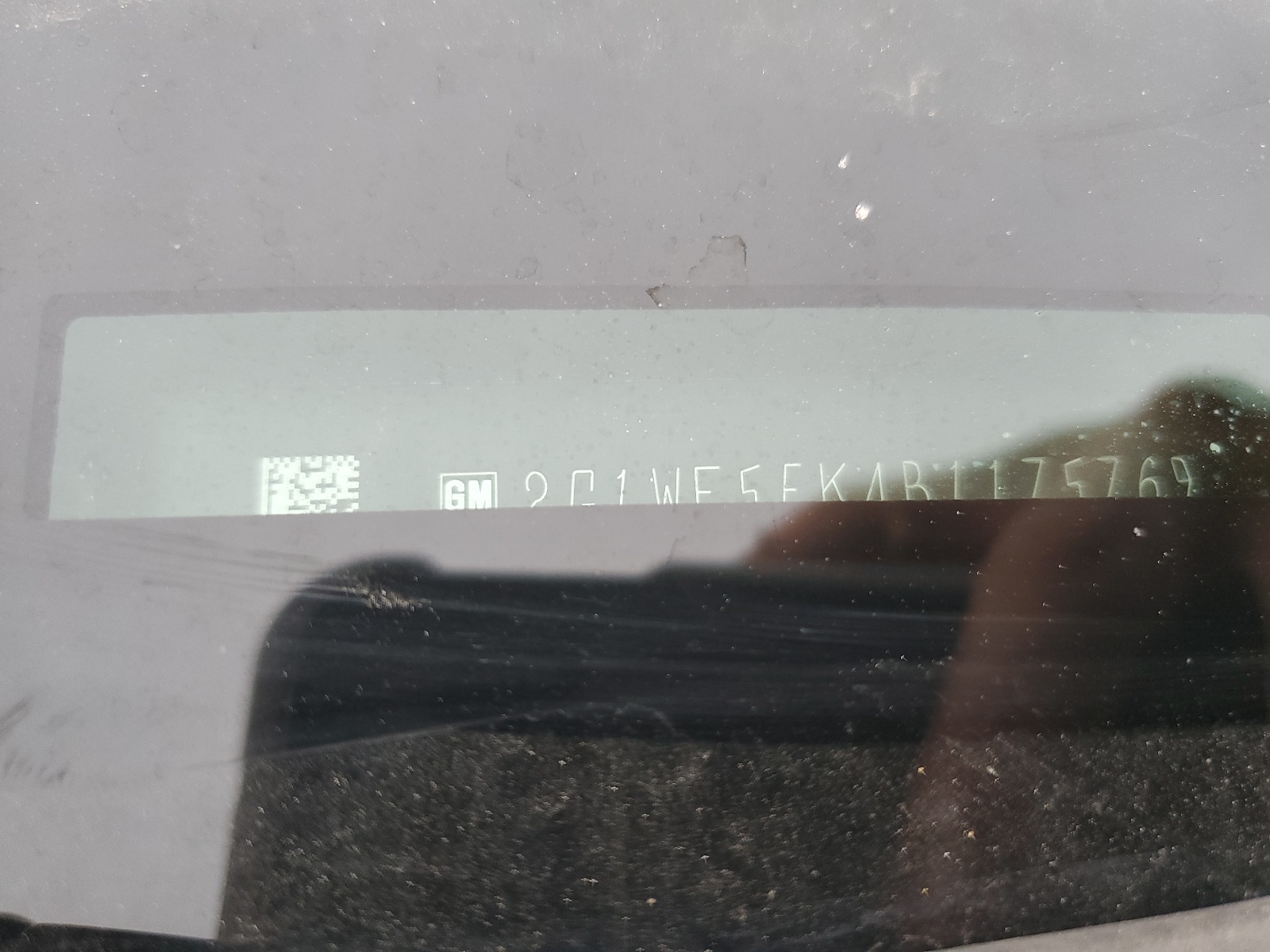 2G1WF5EK4B1175769 2011 Chevrolet Impala Ls