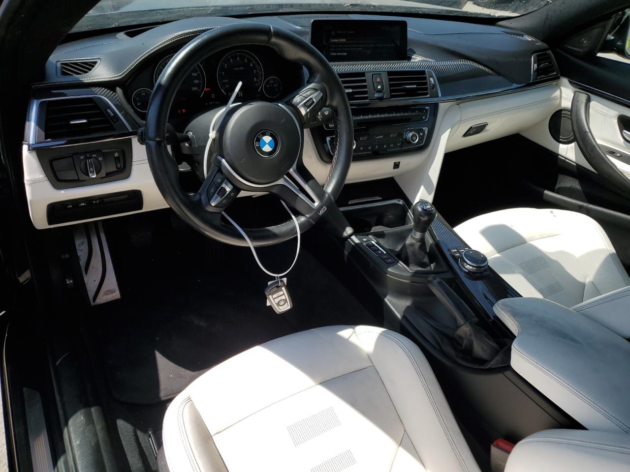 2017 BMW M4 VIN: WBS3R9C50HK709602 Lot: 63510584