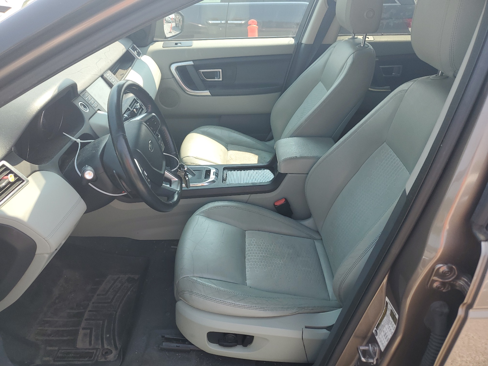 SALCP2BG2GH563120 2016 Land Rover Discovery Sport Se