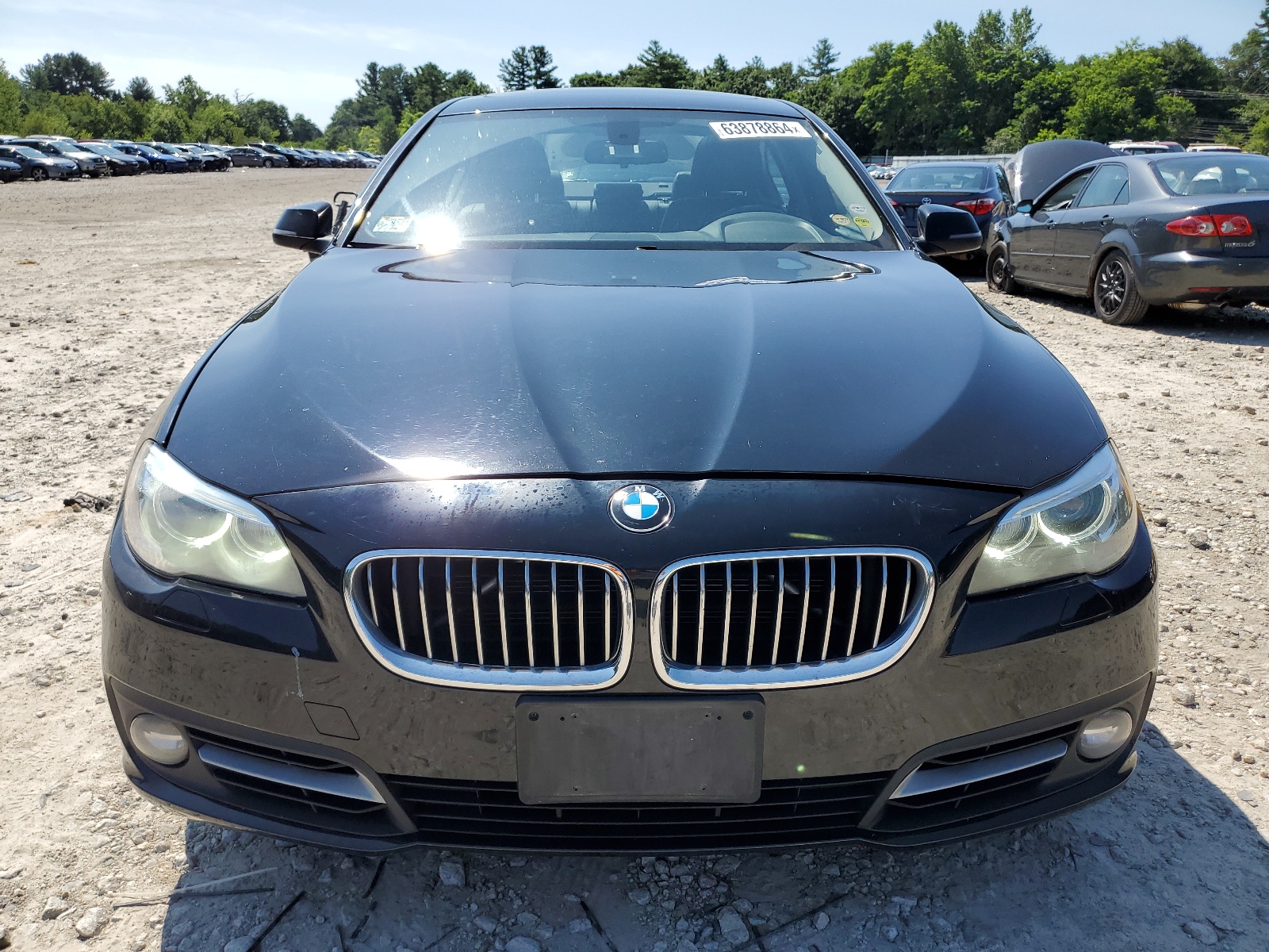 2015 BMW 528 Xi vin: WBA5A7C51FD624004