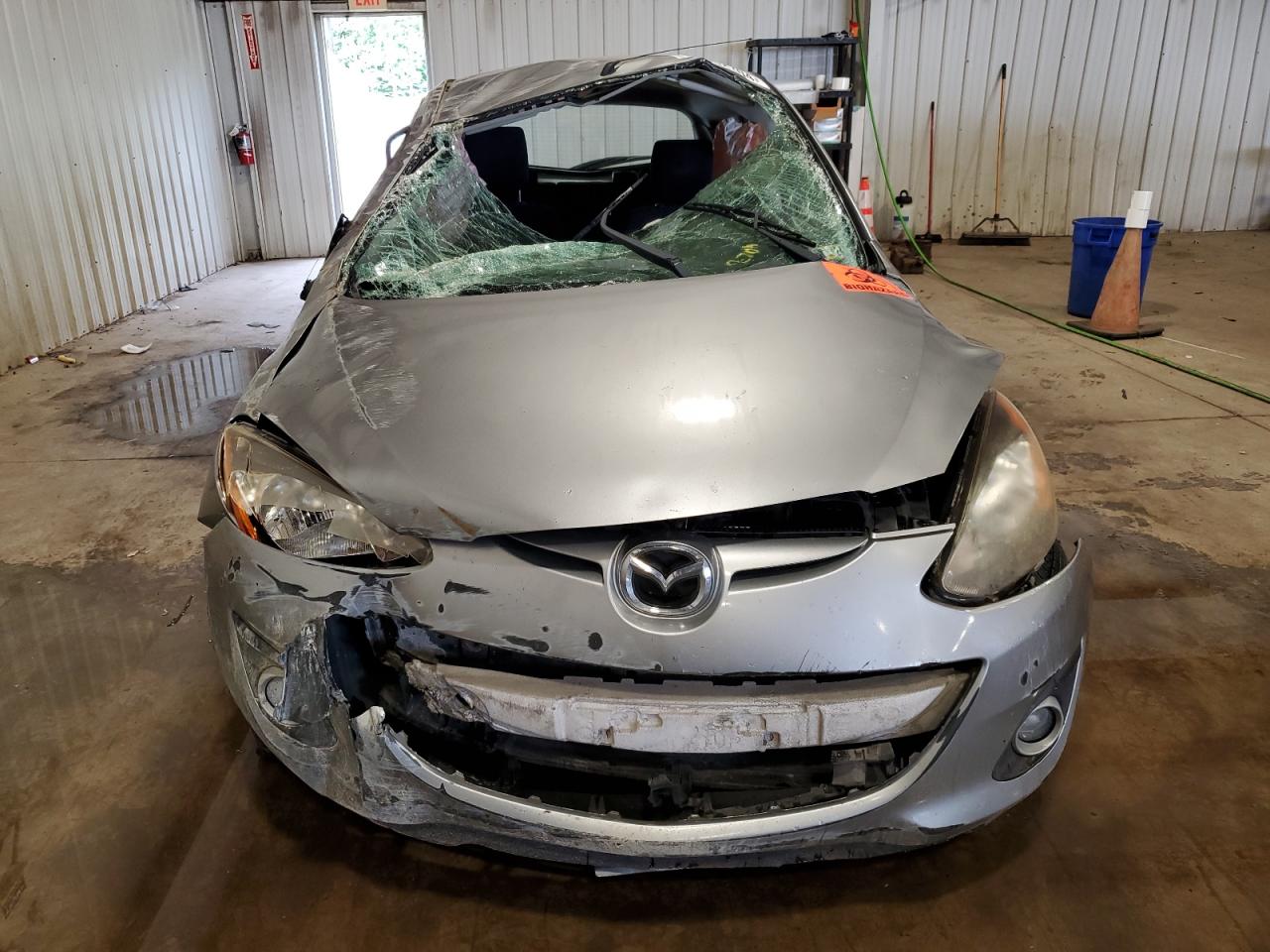 2013 Mazda Mazda2 VIN: JM1DE1LY4D0158907 Lot: 64652704