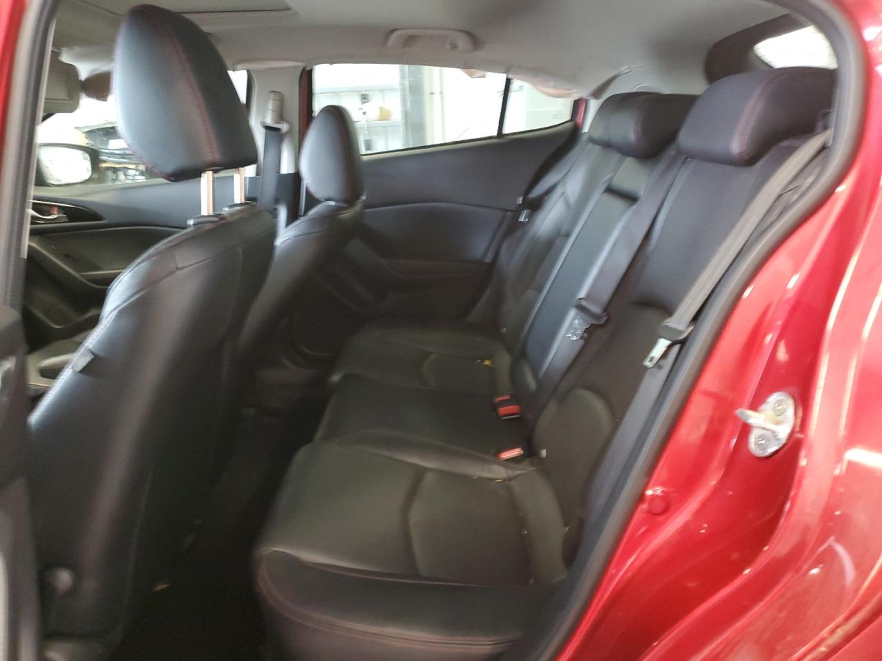 2014 Mazda 3 Grand Touring VIN: JM1BM1M3XE1103032 Lot: 60475914