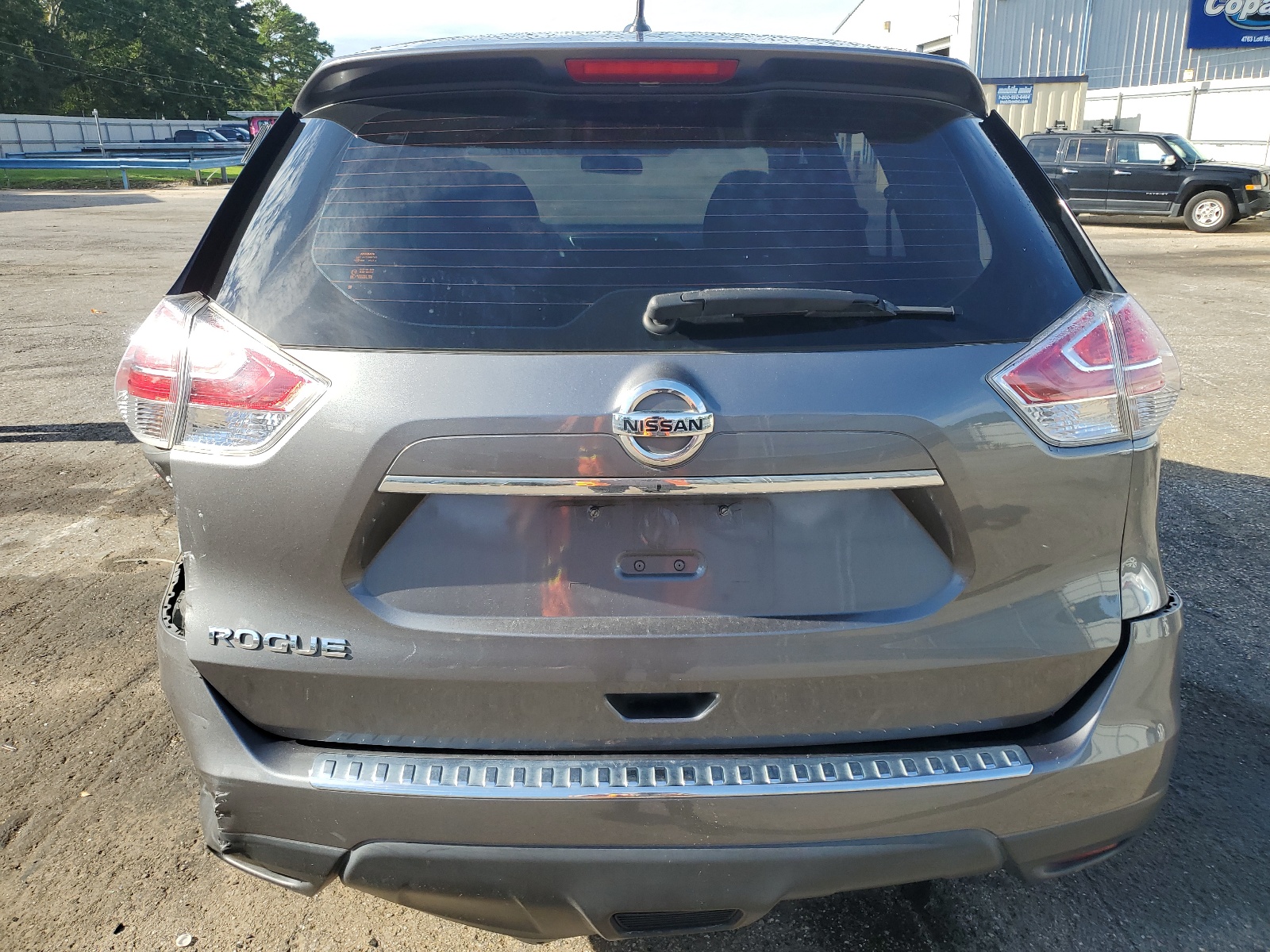 JN8AT2MT7GW011231 2016 Nissan Rogue S