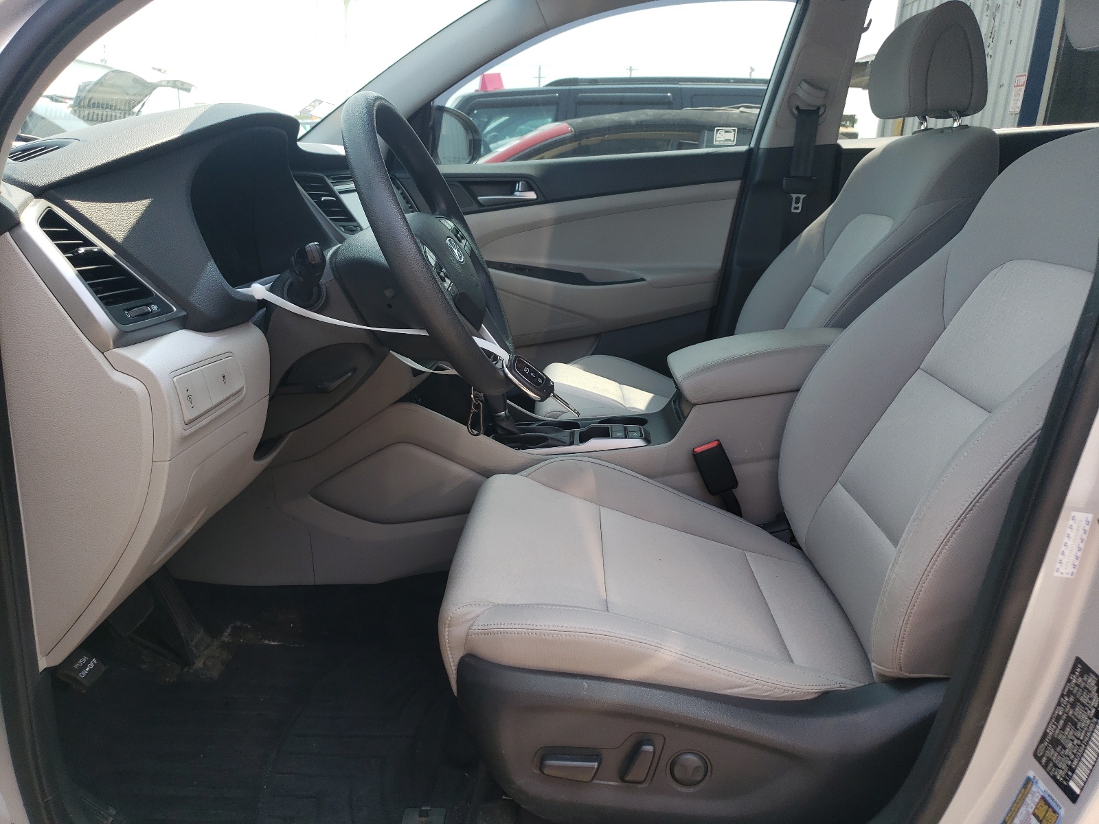 KM8J33A41HU408876 2017 Hyundai Tucson Limited