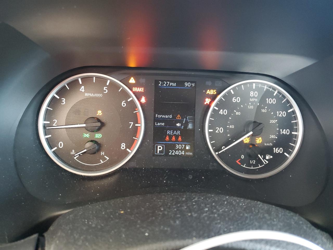 2022 Nissan Sentra S VIN: 3N1AB8BV4NY279586 Lot: 64841364