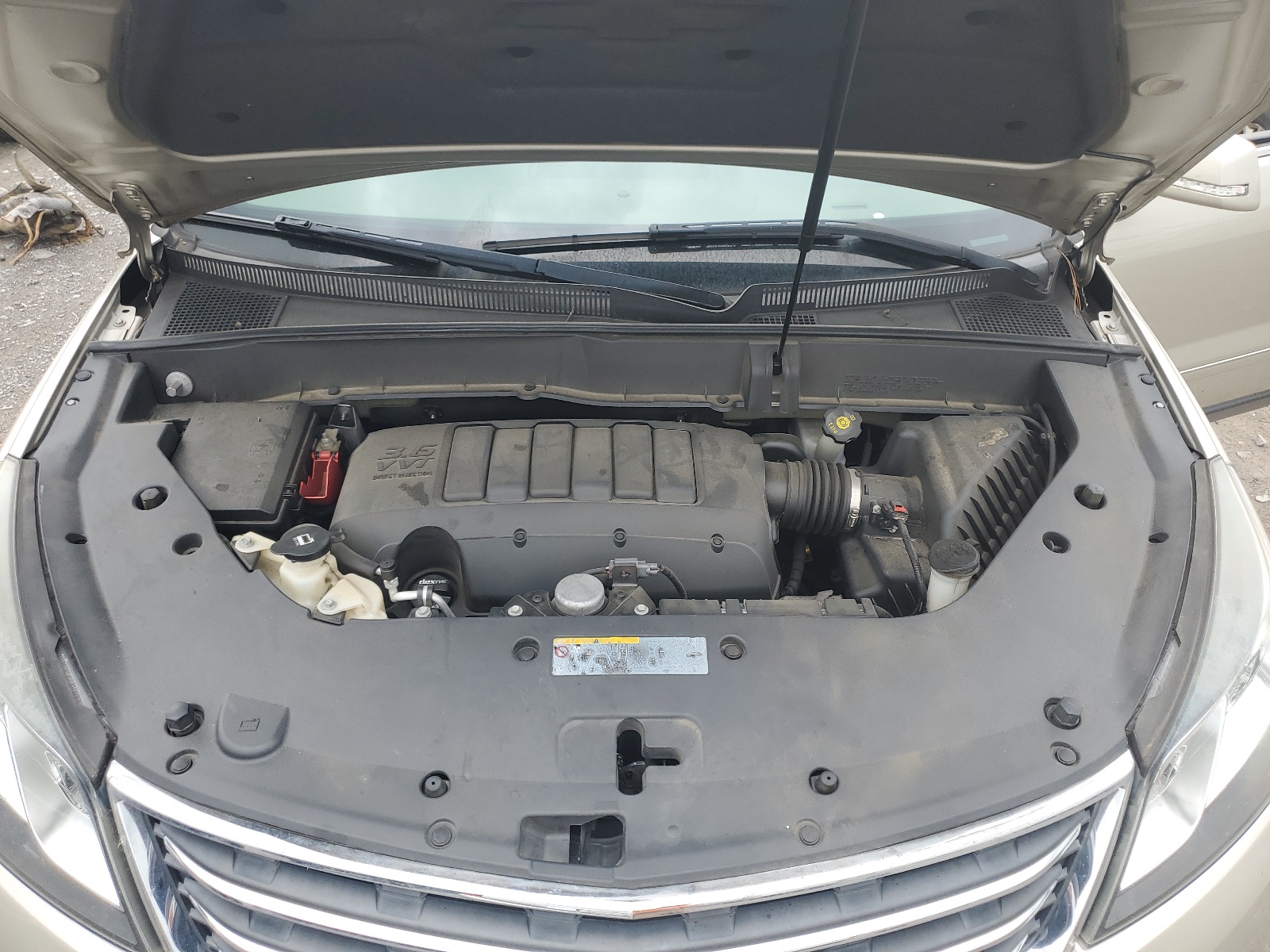 1GNKRJKD0FJ347309 2015 Chevrolet Traverse Ltz