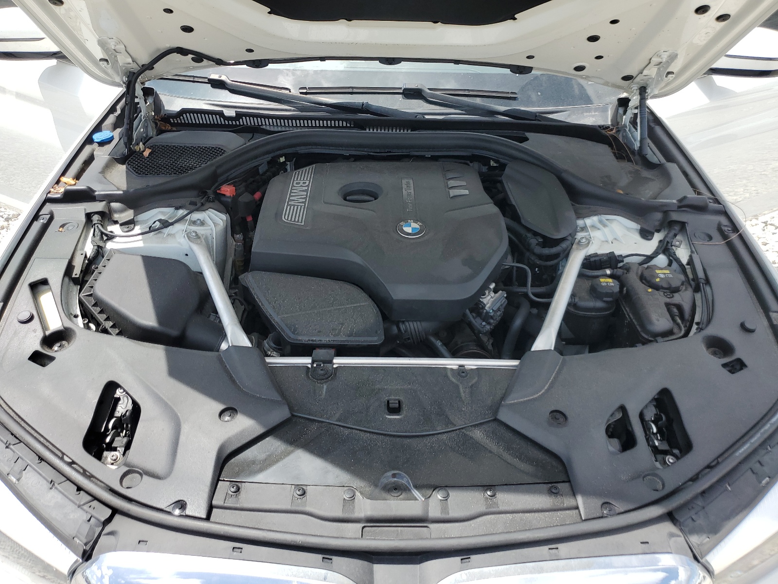 WBAJA5C57KWW19679 2019 BMW 530 I