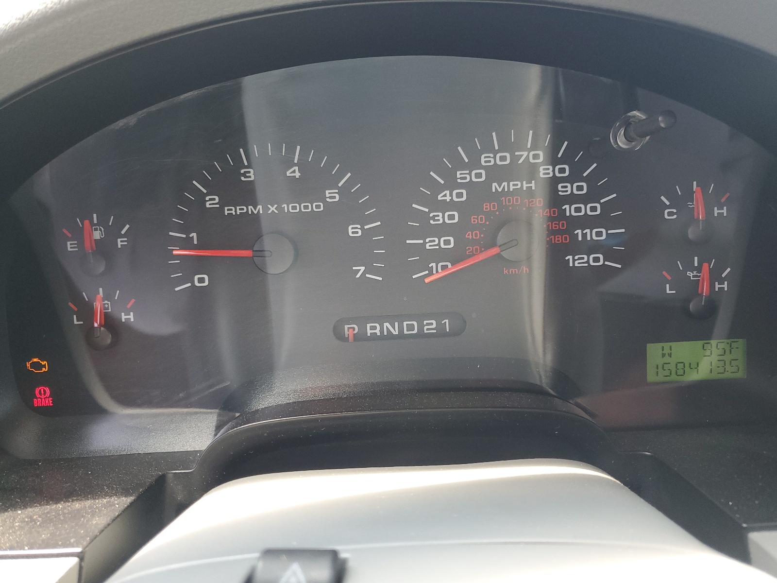 1FTPX14556FB36524 2006 Ford F150