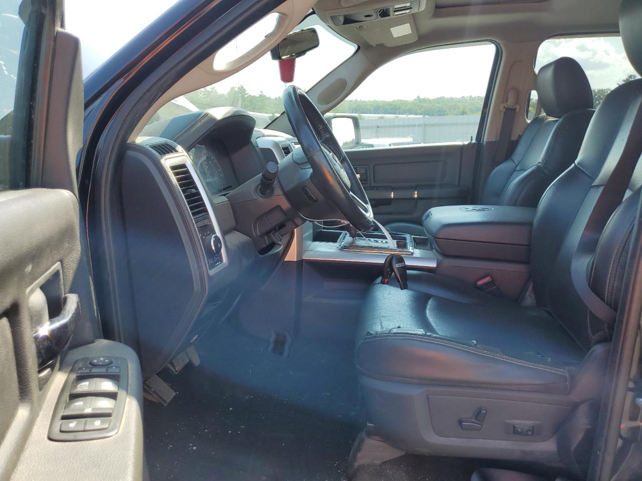 2012 Dodge Ram 1500 Sport VIN: 1C6RD7HT5CS311605 Lot: 63006094