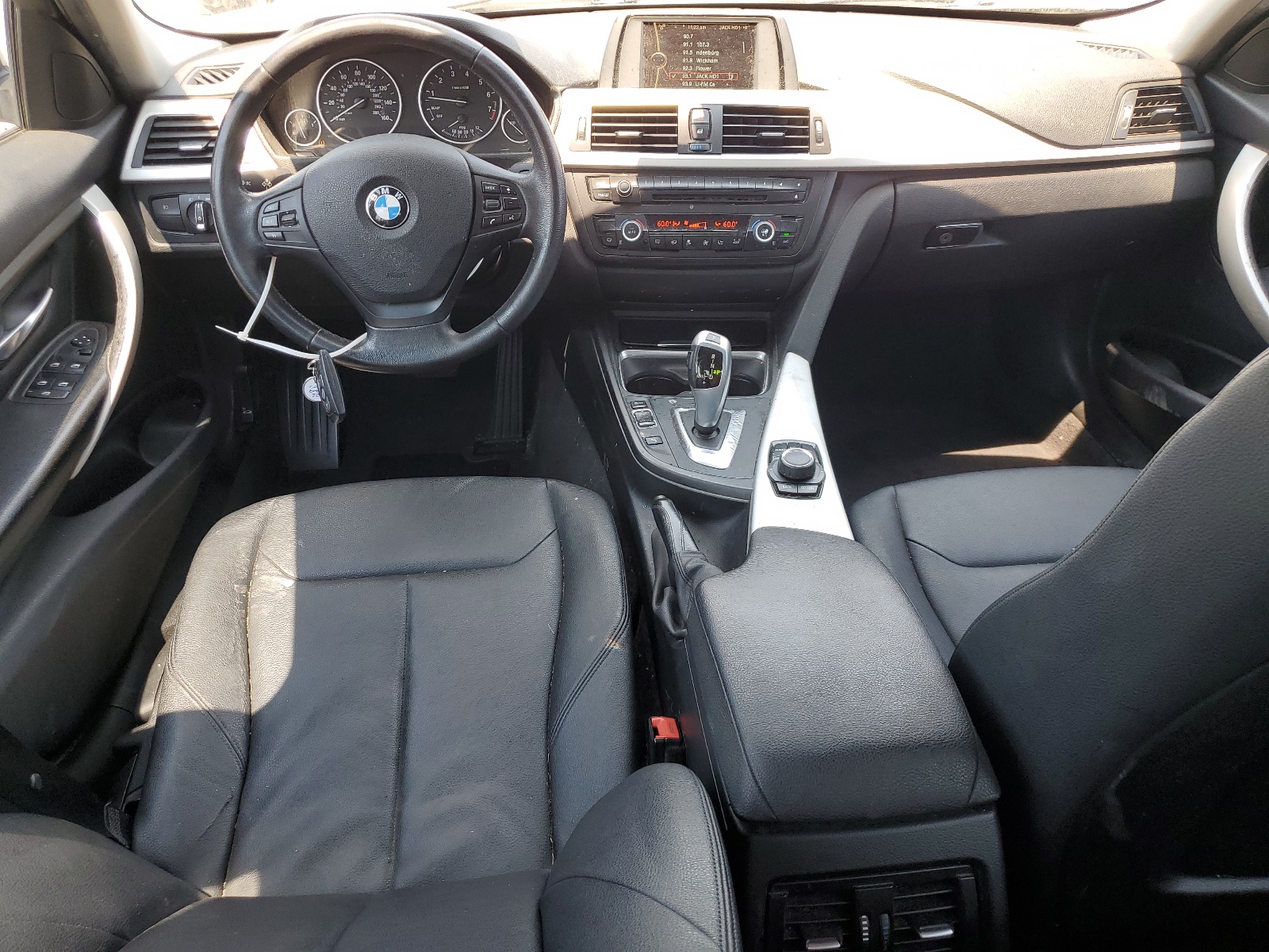 WBA3B1G56ENS79380 2014 BMW 320 I