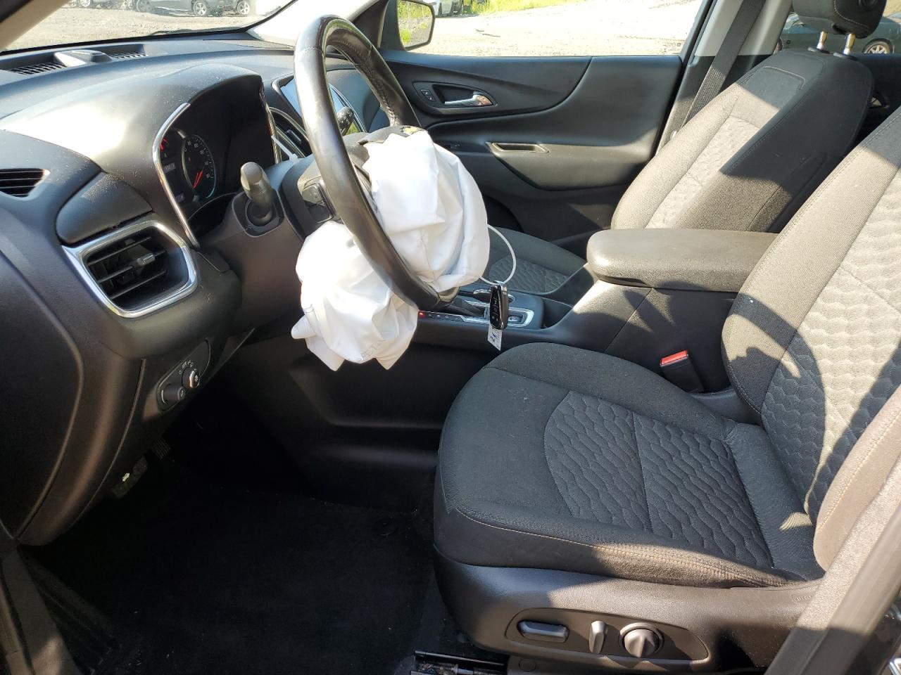 2019 Chevrolet Equinox Lt VIN: 3GNAXVEX3KS537502 Lot: 63467884