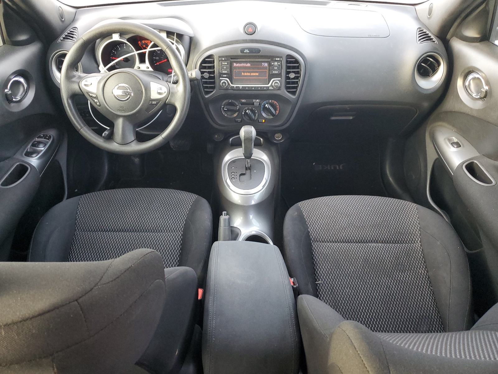 2015 Nissan Juke S vin: JN8AF5MR0FT503726